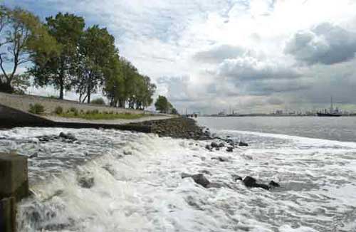 Vlaardingen, De Groote Lucht