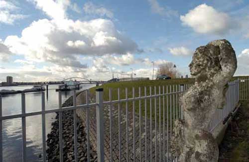 Rotterdam, Kralingse Veer