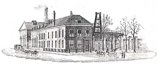 Gasfabriek ICGA