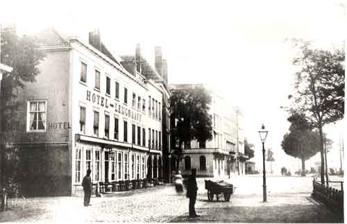 Hotel Leygraaff