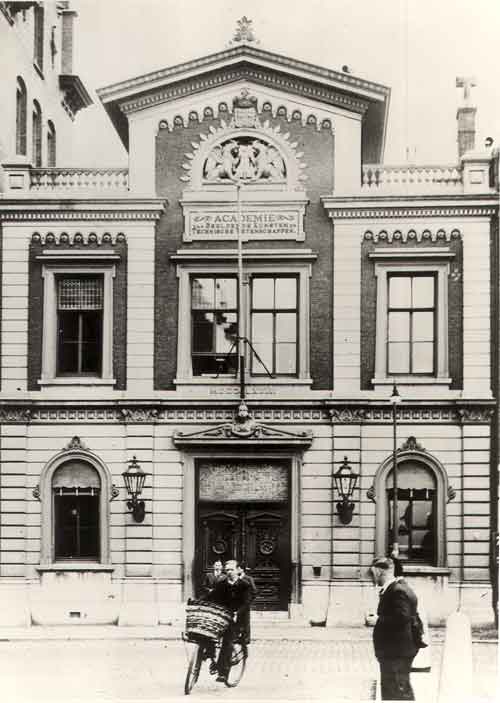 Academiegebouw