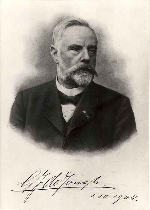 Gerrit de Jongh