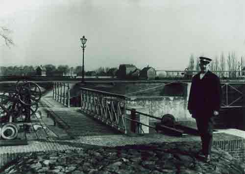 Sluiswachter DWL