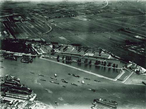 Productiebedrijf DWL 1923